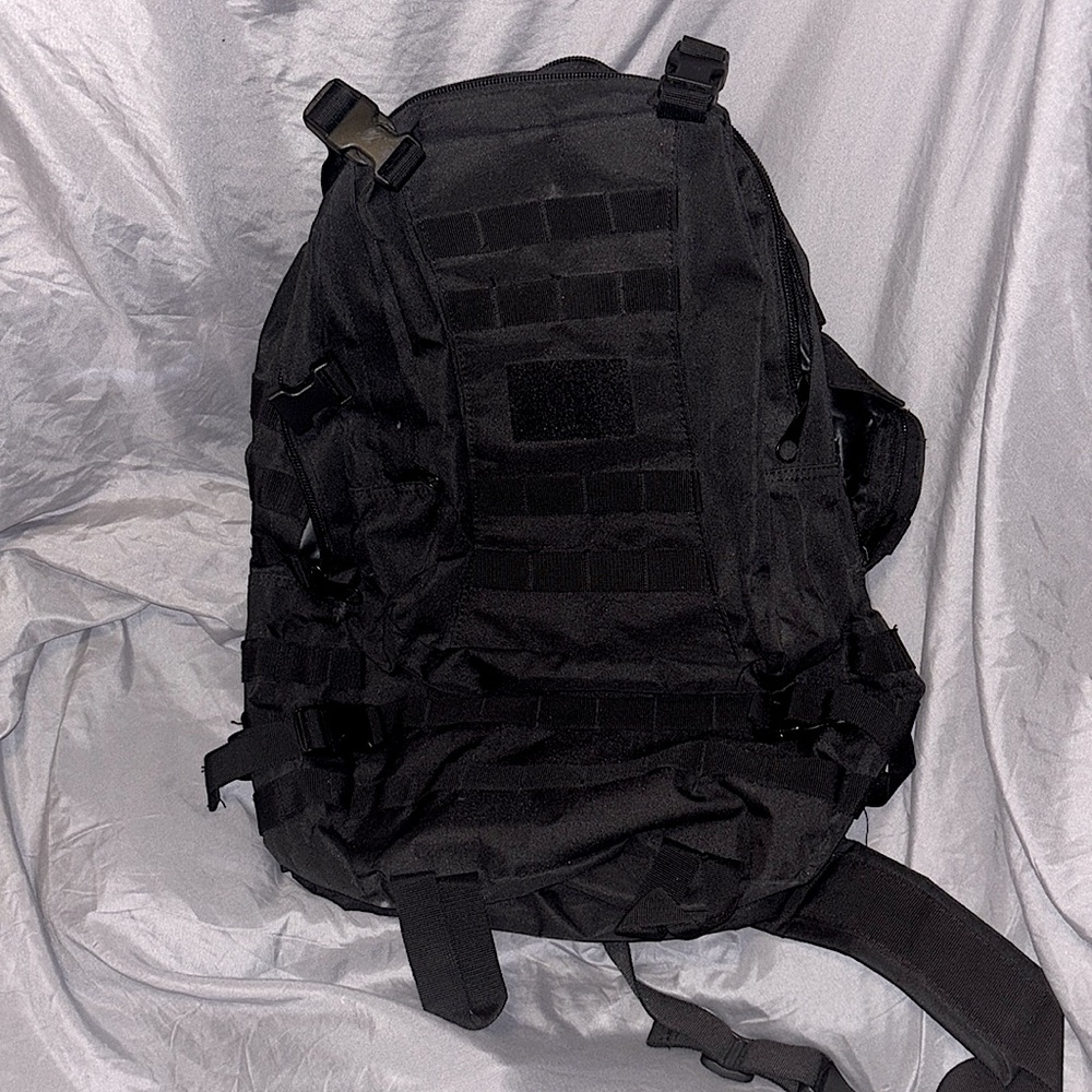 Technical bag or a bug bag brand new never used
